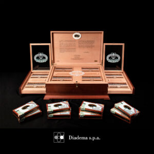 Humidor box diadema s.p.a.